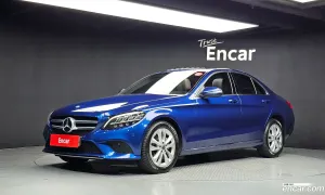 Mercedes-benz C-class C220 d Avantgarde 2019