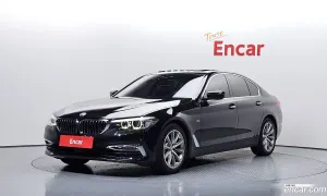 Bmw 5-series 520i Luxury 2018