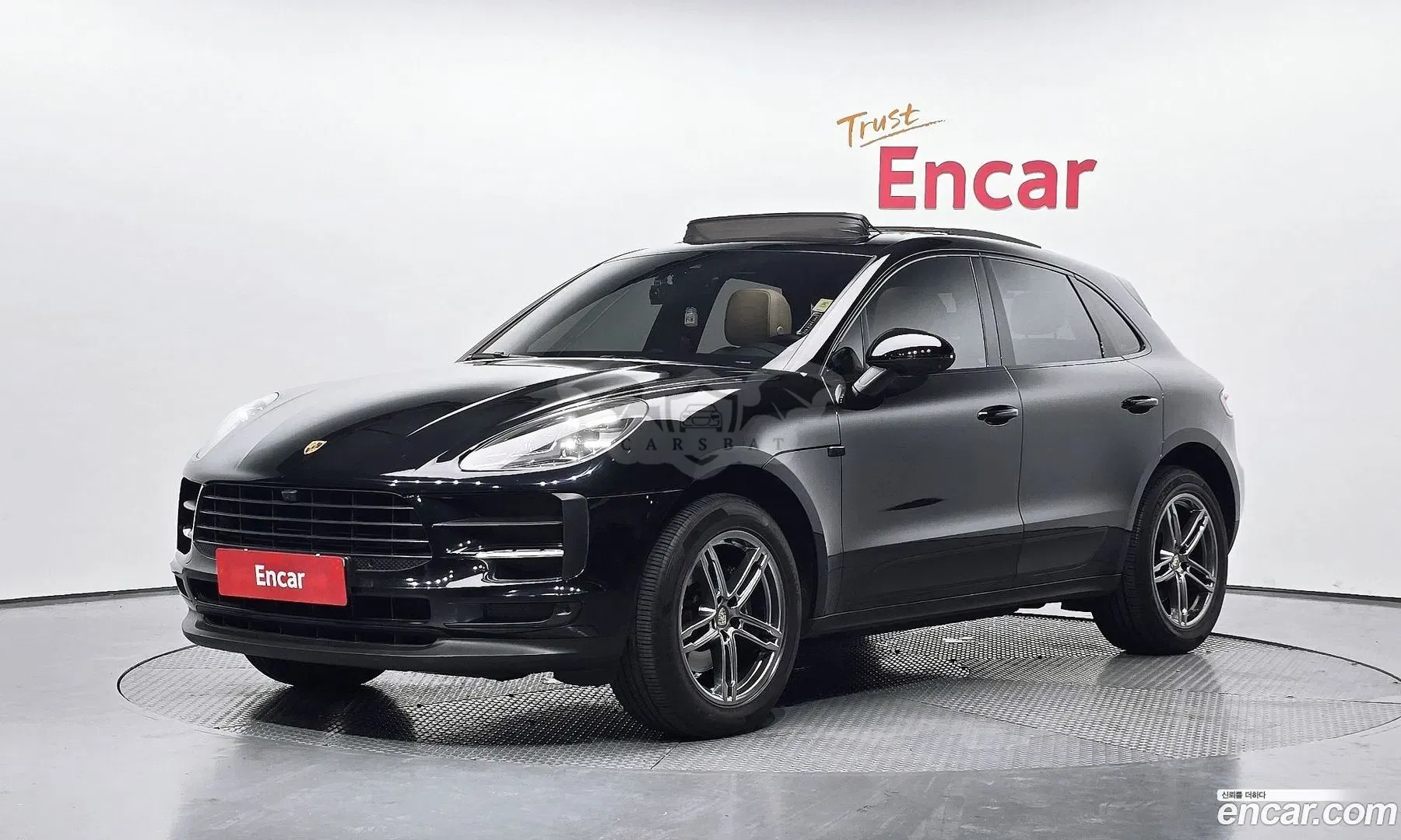 Porsche Macan 95B 2.0 2021