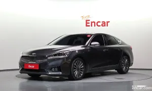 Kia K7 2.4 GDI Limited 2017