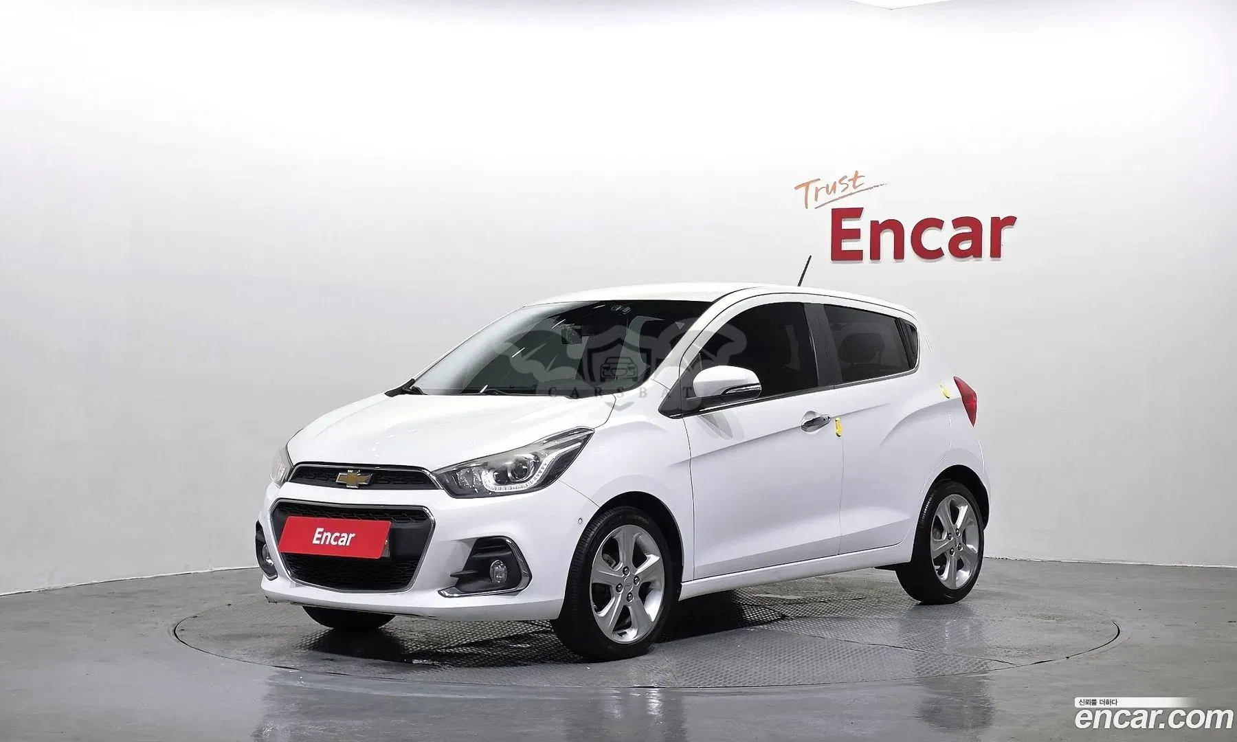 Chevroletgmdaewoo Spark LTZ 2016