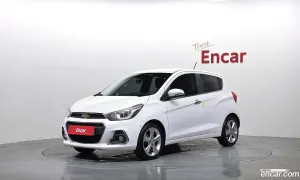 Chevroletgmdaewoo Spark LTZ 2016