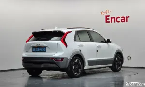 Kia Niro Earth 2022