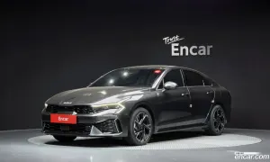 Kia K5 Noblesse 2024