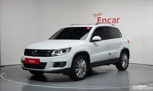Volkswagen Tiguan 5N 2.0 TDI  Premium 2015