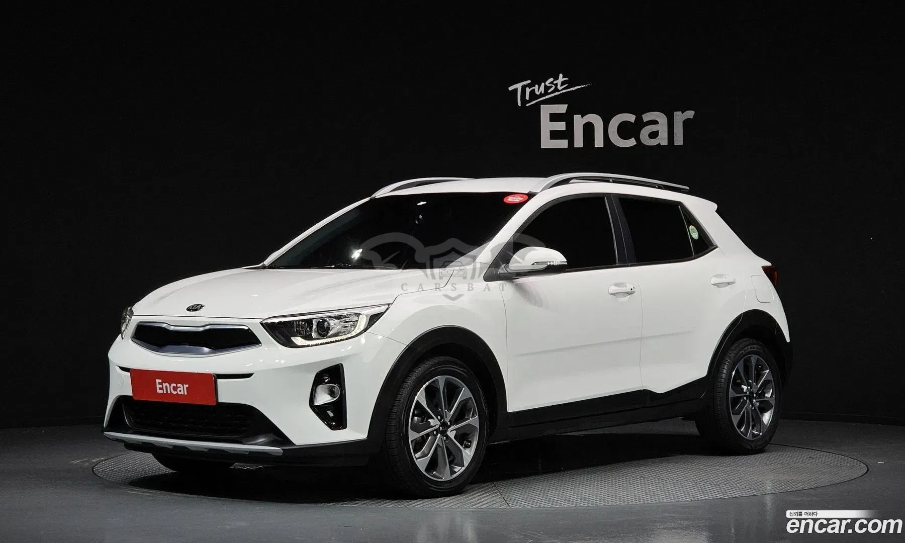 Kia Stonic Prestige 1.0 Turbo 2019