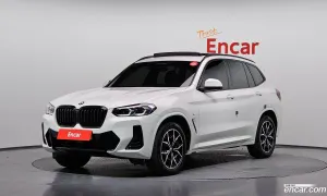 Bmw X3 xDrive 20i M Sports Pro 2022
