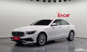 Mercedes-benz E-class E250 Exclusive 2021