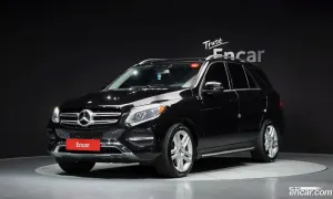 Mercedes-benz Gle-class GLE350 d 4MATIC 2018