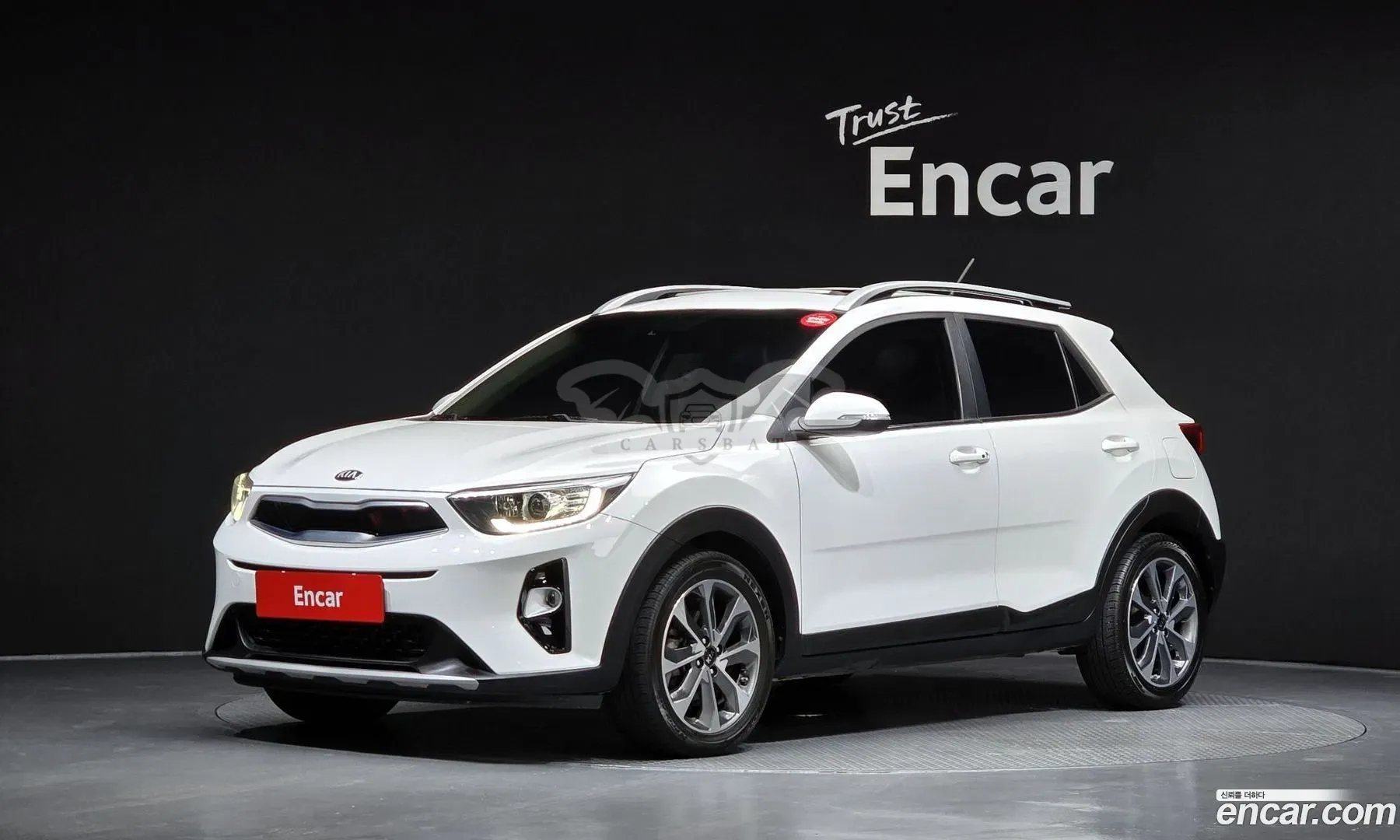 Kia Stonic Prestige 1.4 2018