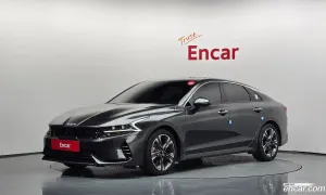 Kia K5 Signature 2023