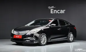 Hyundai Grandeur HG240 Modern Collection 2016