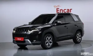 Kg_mobility_ssangyong Torres T5 Gasoline 1.5 2WD 2022