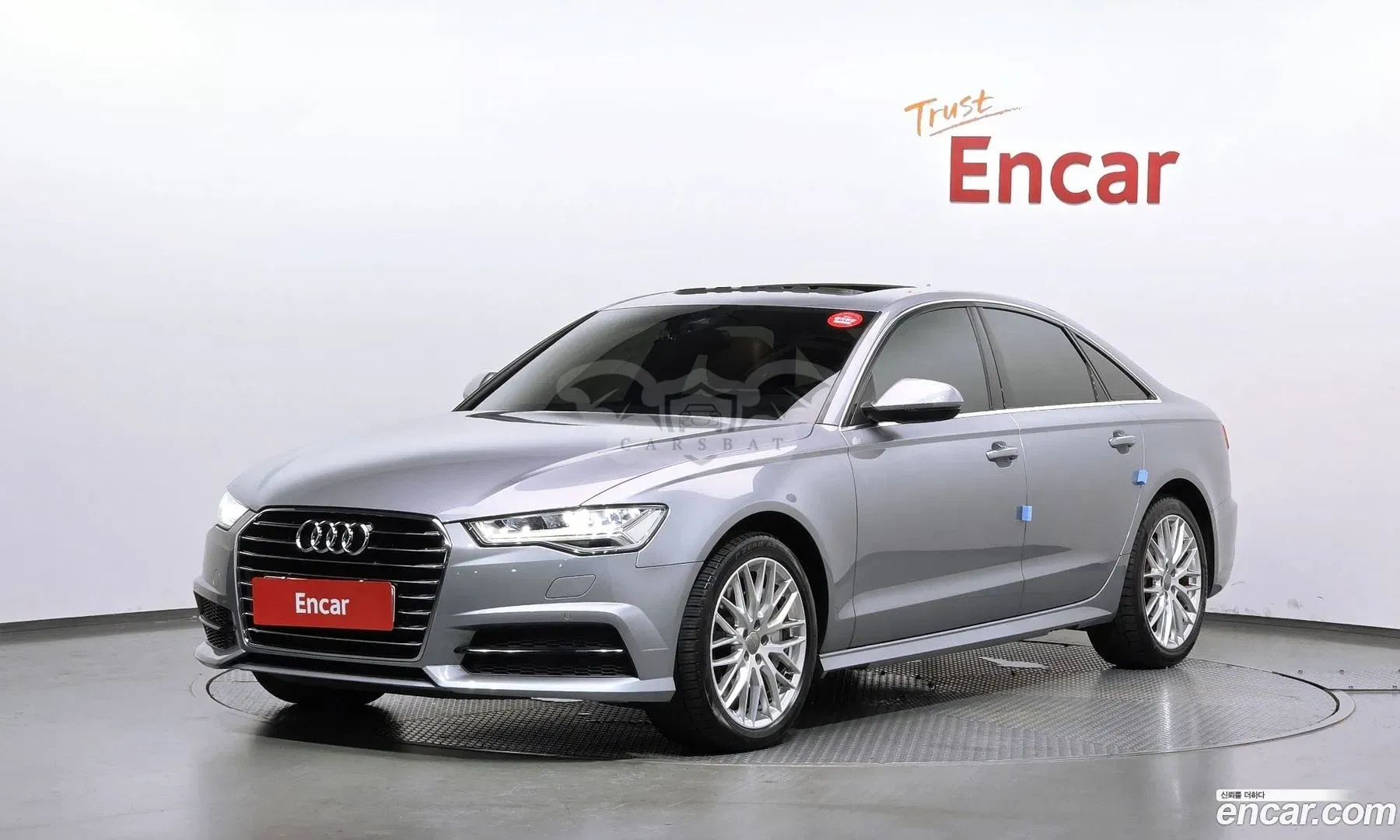 Audi A6 C7 40 TFSI Premium 2018