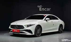Mercedes-benz Cls-class CLS450 4MATIC 2022