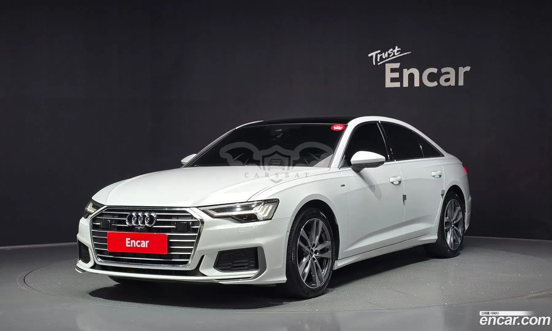Audi A6 40 TDI Premium 2023