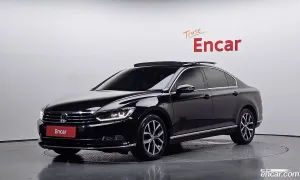 Volkswagen Passat 2.0 TDI Premium 2018
