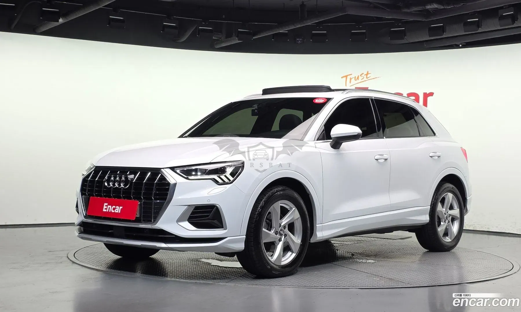 Audi Q3 35 TDI Premium 2020