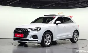 Audi Q3 35 TDI Premium 2020
