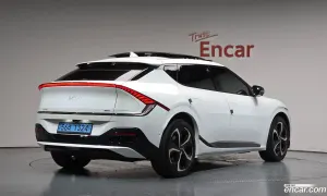 Kia Ev6 GT Line Long Range 4WD 2022