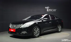 Hyundai Grandeur HG240 Luxury 2012