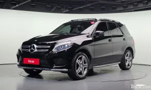 Mercedes-benz Gle-class GLE350 d 4MATIC 2016