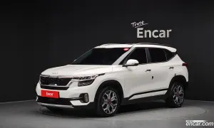 Kia Seltos Signature Gasoline 1.6 Turbo 2WD 2022