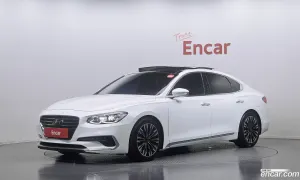 Hyundai Grandeur Special 2.4 Premium 2017