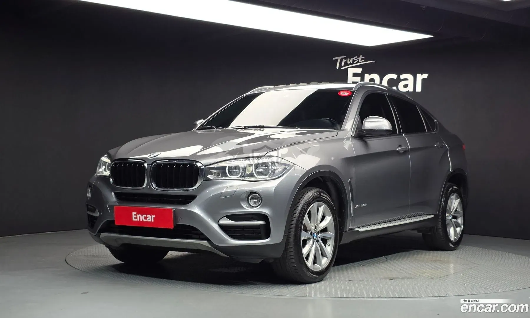 Bmw X6 xDrive 30d 2016