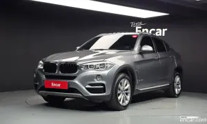 Bmw X6 xDrive 30d 2016