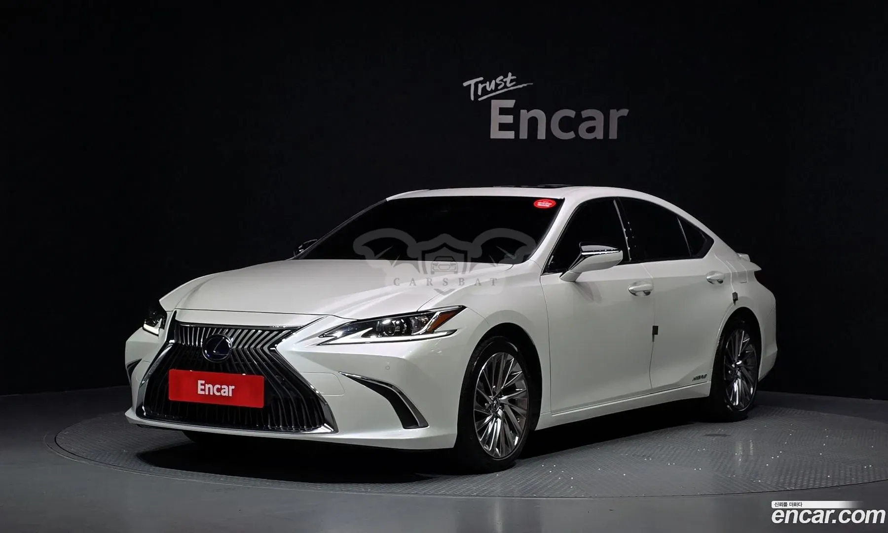 Lexus Es Luxury Plus 2021