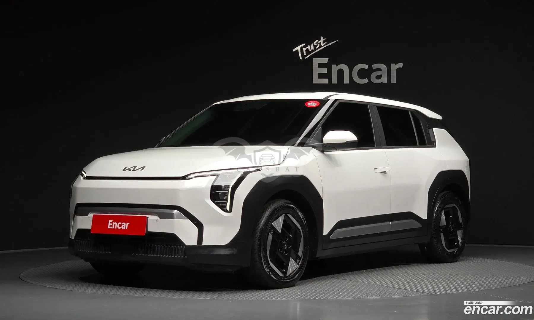 Kia Ev3 AIr Long Range 2WD 2024