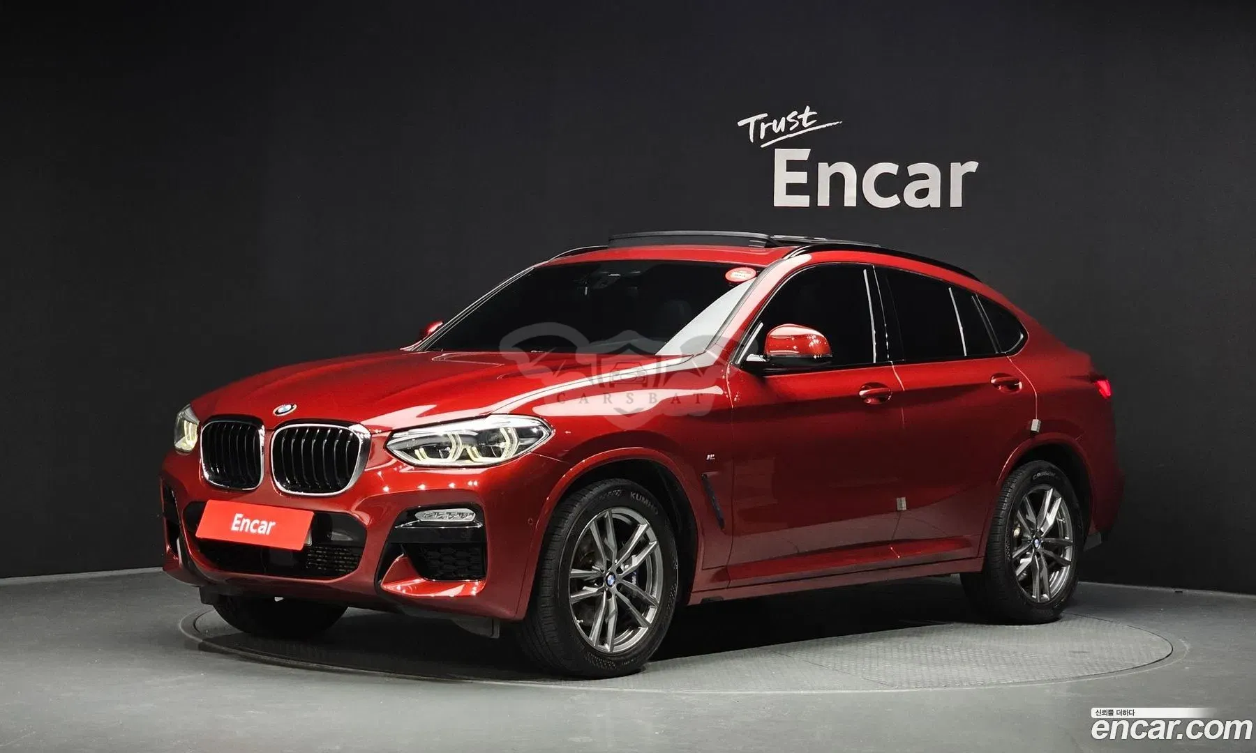 Bmw X4 xDrive20d M Sport 2019