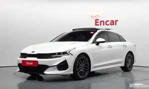 Kia K5 Signature 1.6 Turbo 2021