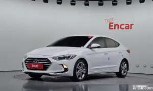 Hyundai Avante 1.6 GDI Value Plus 2018