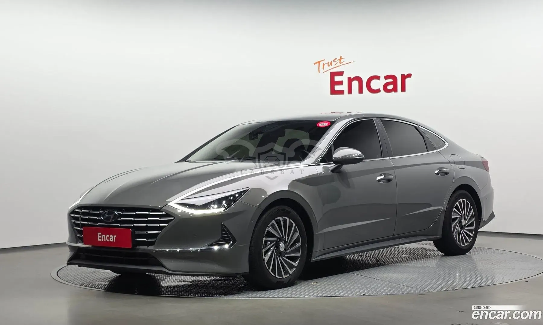 Hyundai Sonata Premium Plus 2021