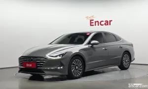 Hyundai Sonata Premium Plus 2021