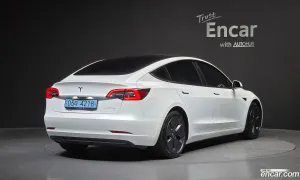 Tesla Model 3 Long Range AWD 2021
