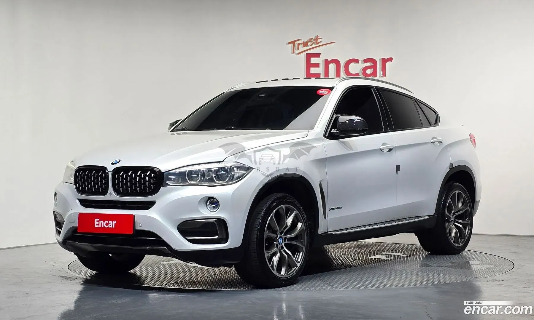 Bmw X6 xDrive 40d 2016