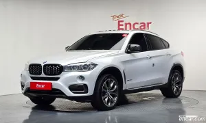 Bmw X6 xDrive 40d 2016