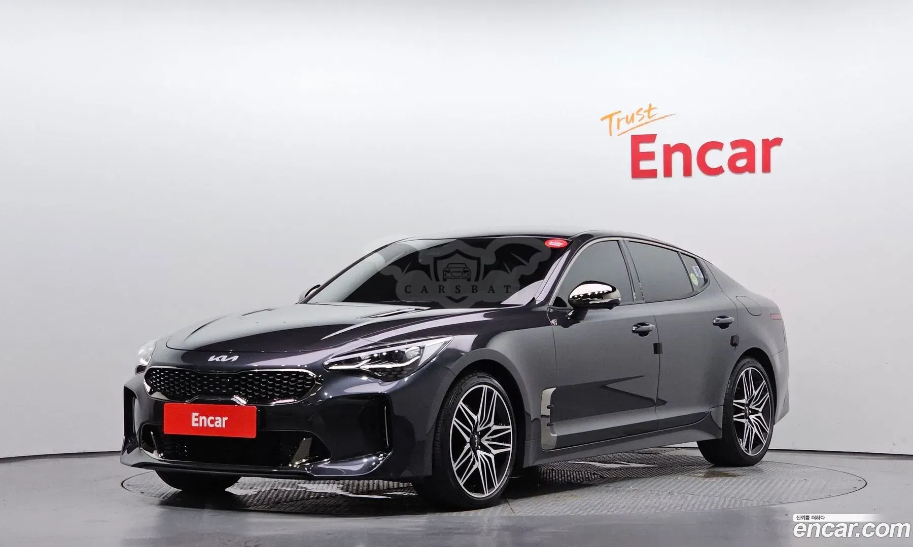 Kia Stinger 2.5 Masters 2021