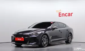 Kia Stinger 2.5 Masters 2021