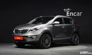 Kia Sportage High-Deluxe Diesel 2WD TLX 2010