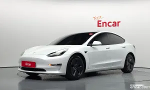 Tesla Model 3 Long Range AWD 2022