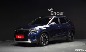 Kia Seltos Signature Gasoline 2.0 2WD 2022