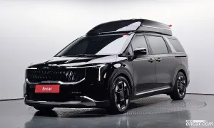 Kia Canival Gasoline 9-Seater Hi Limousine (7-seater Limousine(Special vehicle) 2025