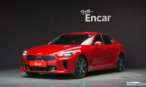 Kia Stinger 2.5 Platinum 2021