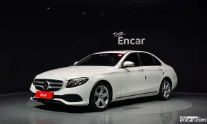Mercedes-benz E-class E220d Avantgarde Intelligent Drive 2016