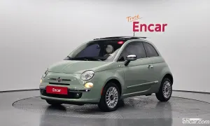 Fiat 500 1st 1.4 Lounge 2013