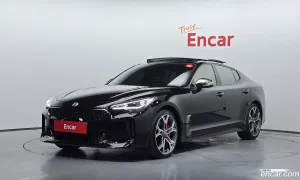 Kia Stinger Platinum 2.0 Turbo AWD 2019